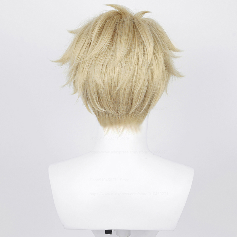 Loid Forger Cosplay Wig Spy Fa - Spy Family Outfit ulasan dan harga