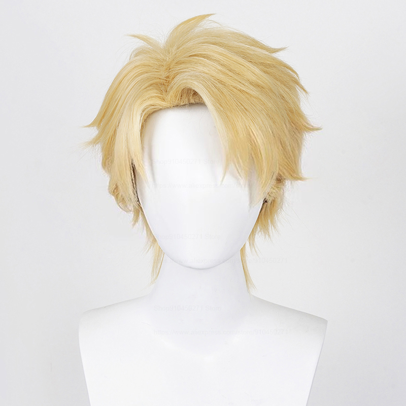 Loid Forger Cosplay Wig Spy Fa - Spy Family Outfit ulasan dan harga