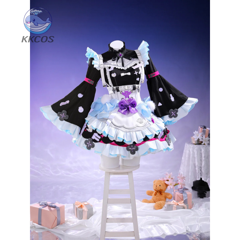 Cosplay Series: Virtual YouTub - Anime Cosplay Youtuber ulasan dan harga