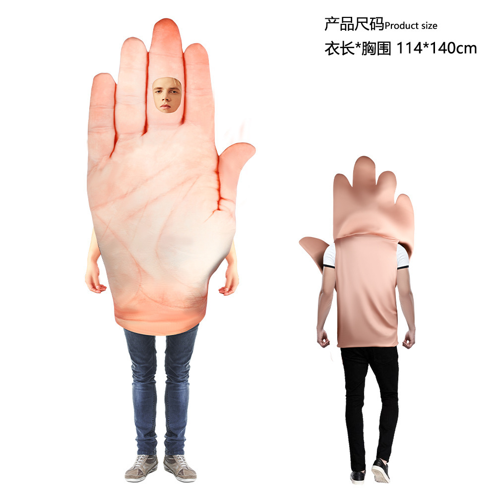 Halloween Costume Cosplay Hand - Anime Cosplay Couples Ideas ulasan dan harga