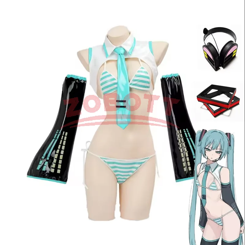 Game Miku Cosplay Miku Formula - Cosplay Anime N ulasan dan harga