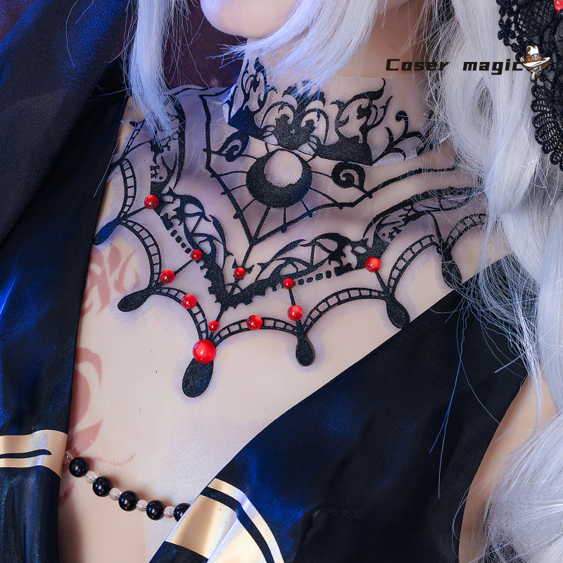 Irelia H Store Anime Reverse:1 - Anime Cosplay Costumes Female ulasan dan harga