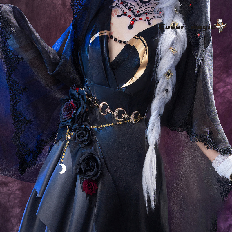 Irelia H Store Anime Reverse:1 - Anime Cosplay Costumes Female ulasan dan harga