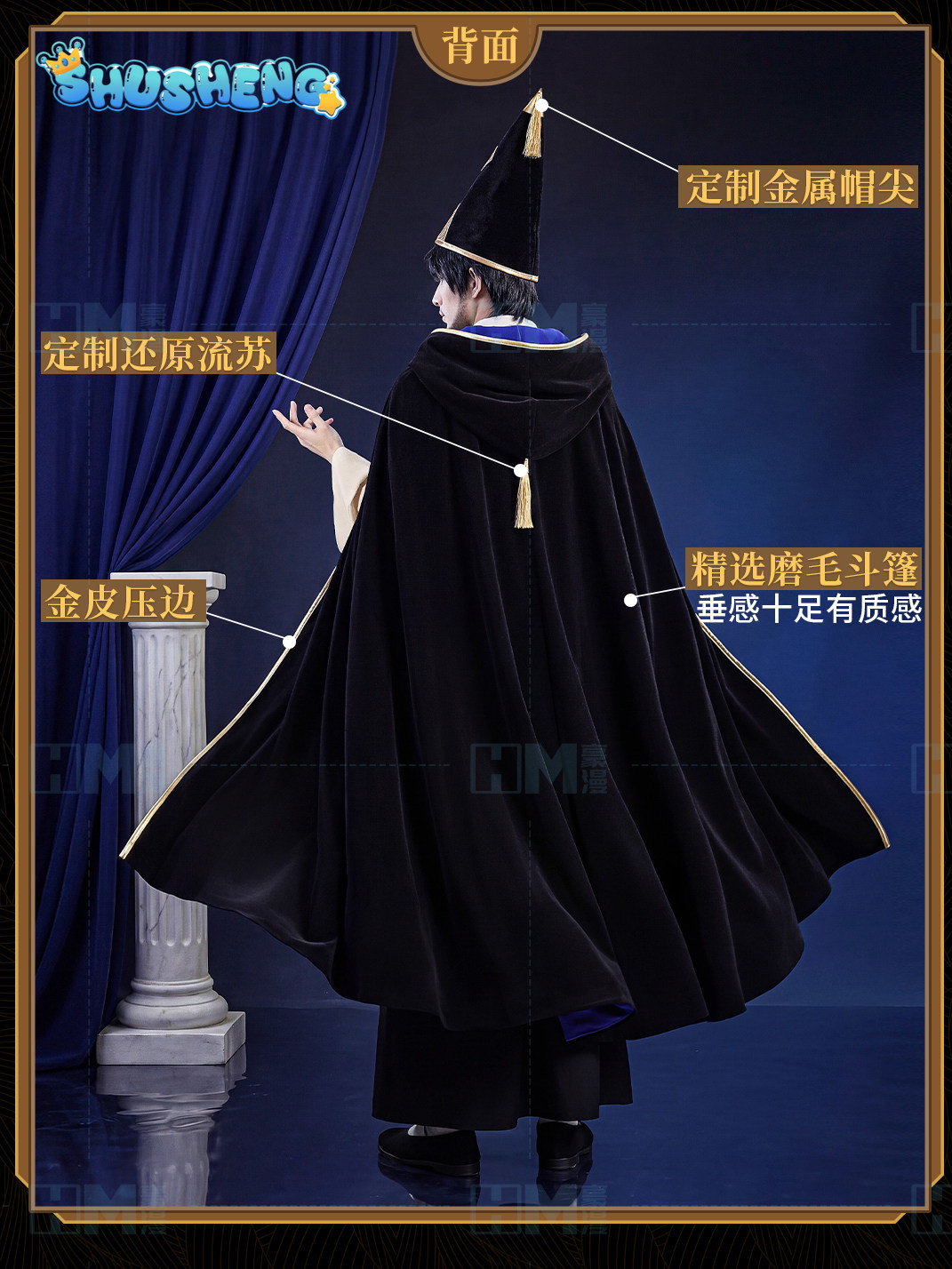 In stock Witch Hat Atelier Olr - Anime Cosplay Swimsuit ulasan dan harga