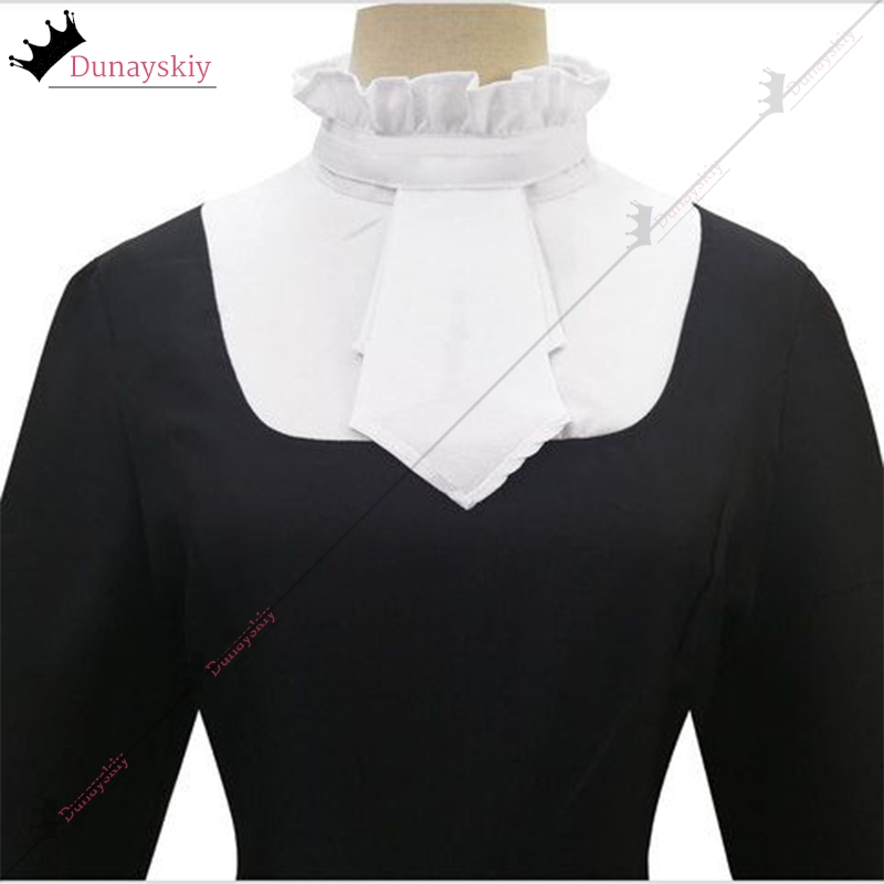 Nanamine Sakura Cosplay Dresse - Anime Cosplay Nun ulasan dan harga