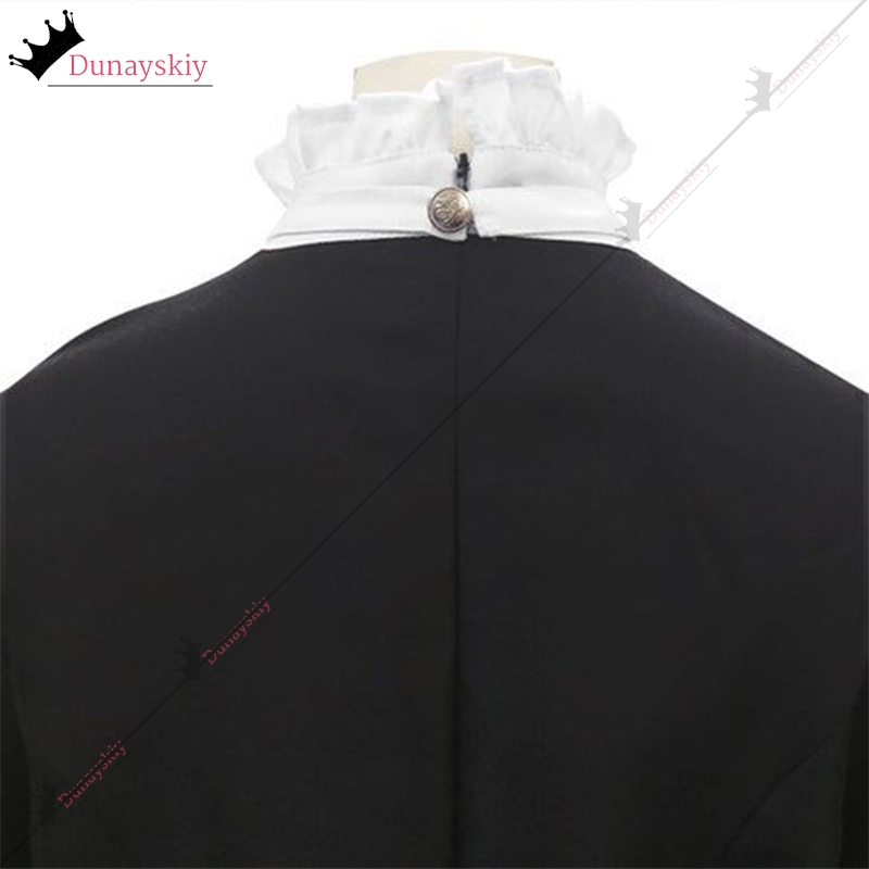Nanamine Sakura Cosplay Dresse - Anime Cosplay Nun ulasan dan harga