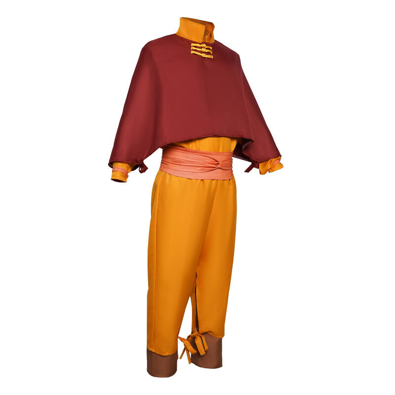 Anime Aang Cosplay Costume 202 - Cosplay Avatar Anime ulasan dan harga