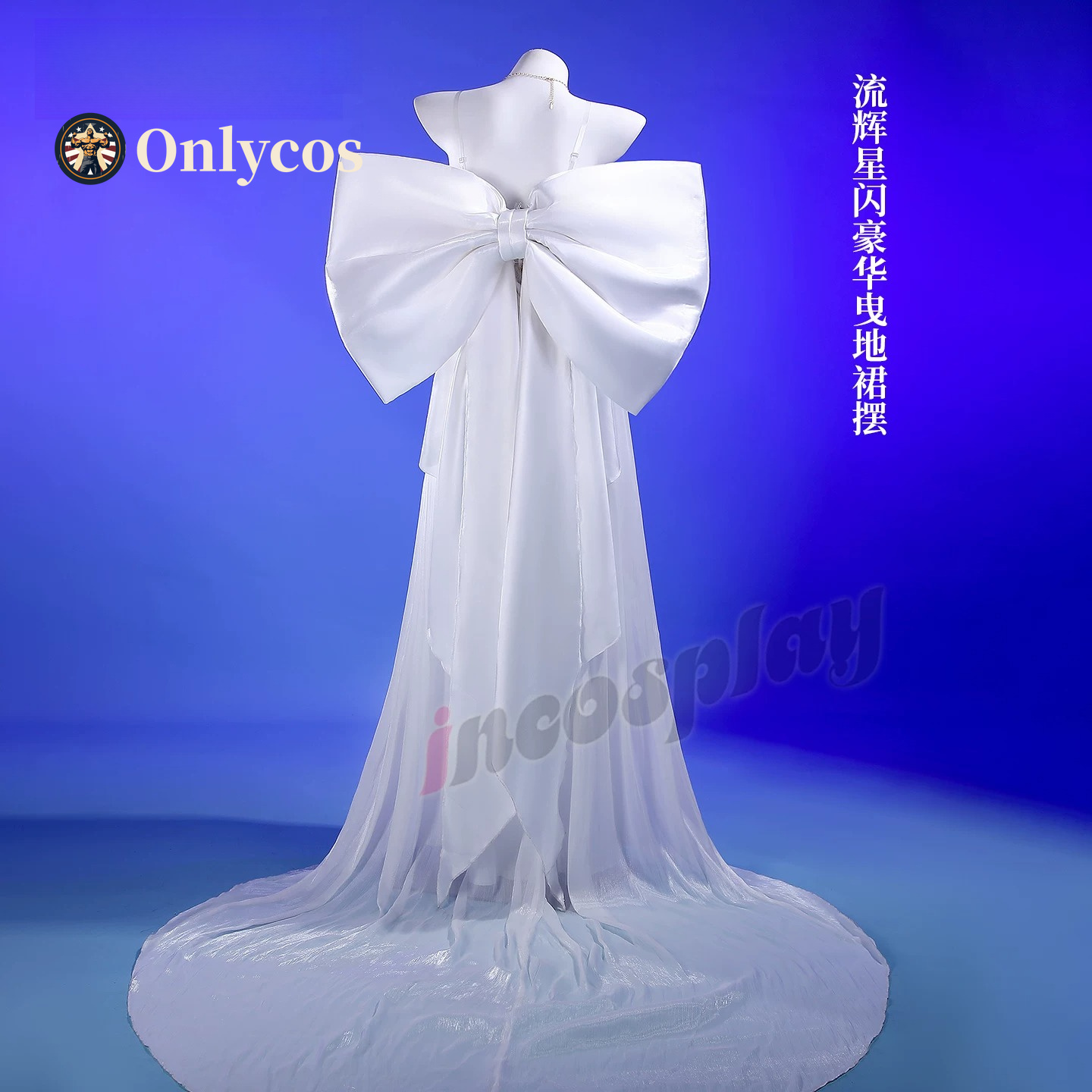 Sailor Moon Queen Serenity Cos - Anime Cosplay Costumes Female ulasan dan harga