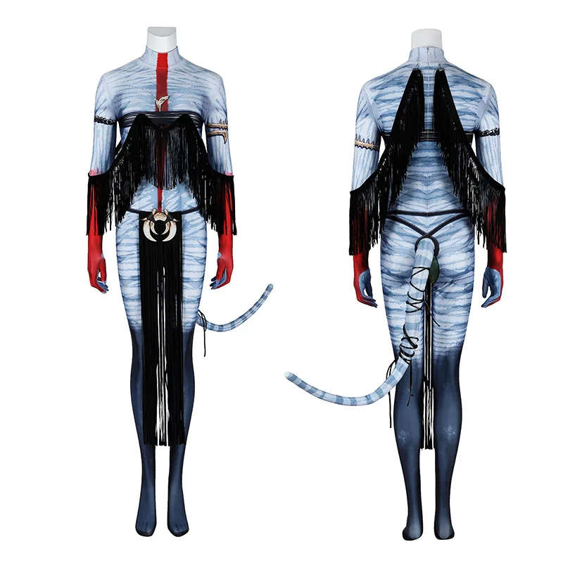 354552.Avatar of Fire Ash Cosp - Cosplay Avatar Anime ulasan dan harga
