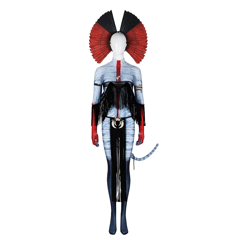 354552.Avatar of Fire Ash Cosp - Cosplay Avatar Anime ulasan dan harga