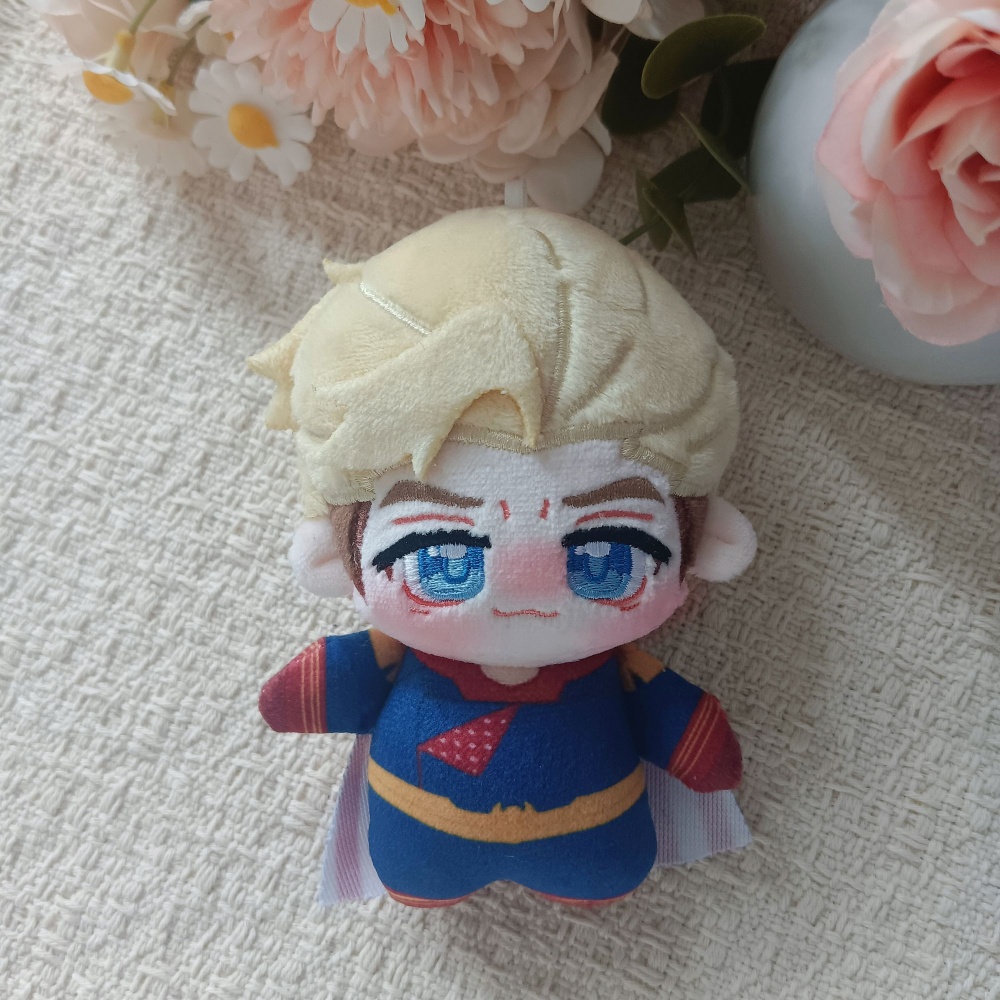 TV Series The Boys Homelander  - Cosplay Anime Boy ulasan dan harga