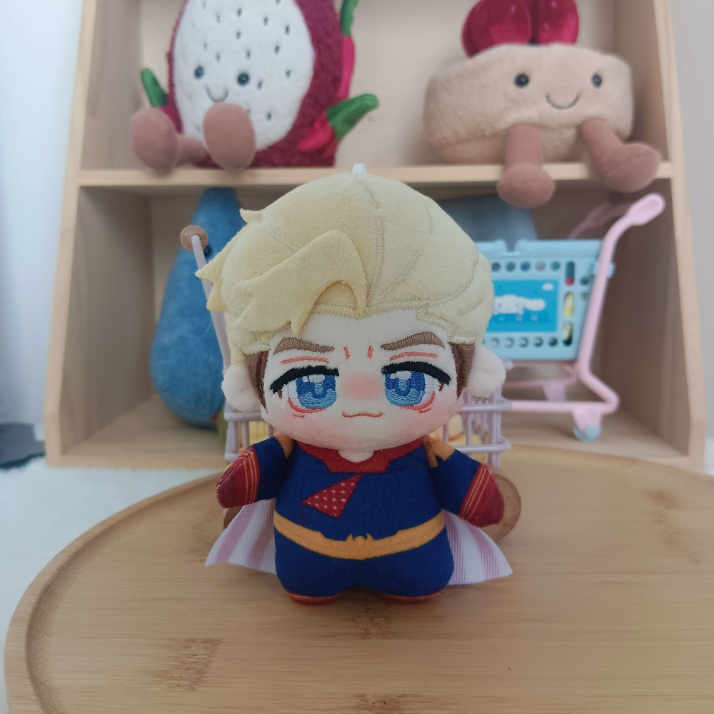 TV Series The Boys Homelander  - Cosplay Anime Boy ulasan dan harga