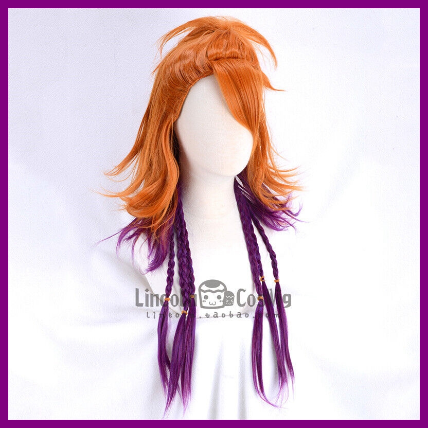 Anime Black Butler joker Cospl - Anime Cosplay Long Hair ulasan dan harga