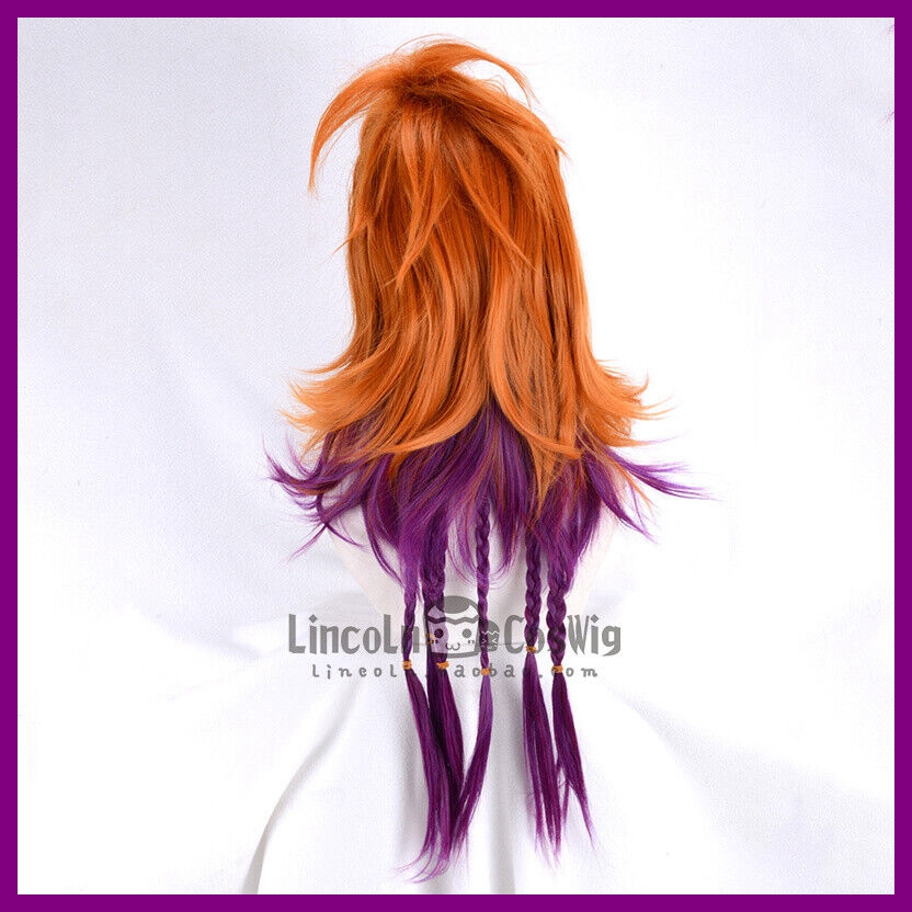 Anime Black Butler joker Cospl - Anime Cosplay Long Hair ulasan dan harga