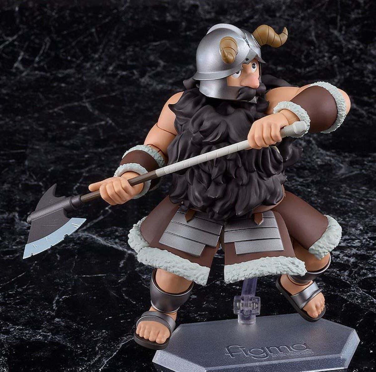 Original In Stock Good Smile F - Good Smile Company Figma ulasan dan harga