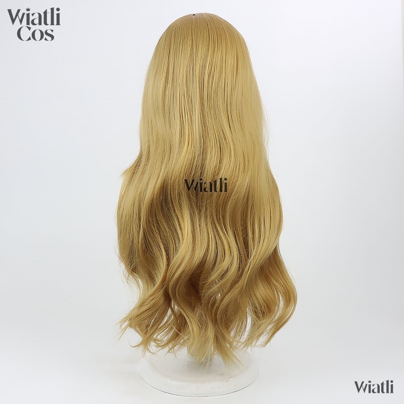 Game Limbus Company Valencina  - Anime Cosplay Long Hair ulasan dan harga