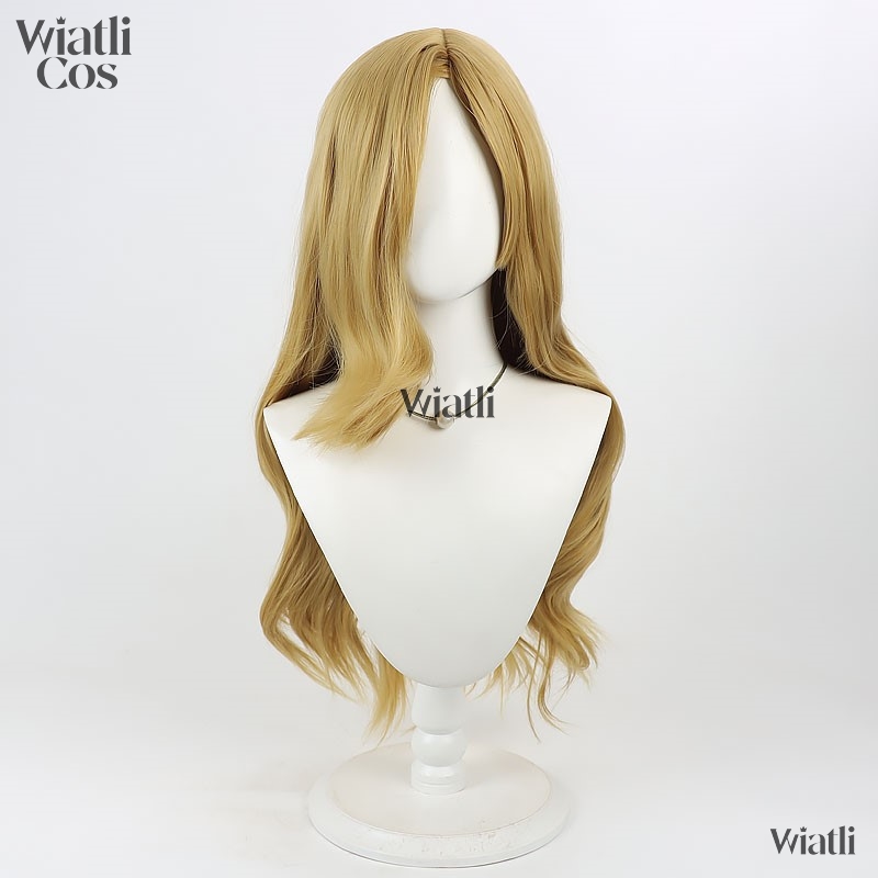 Game Limbus Company Valencina  - Anime Cosplay Long Hair ulasan dan harga