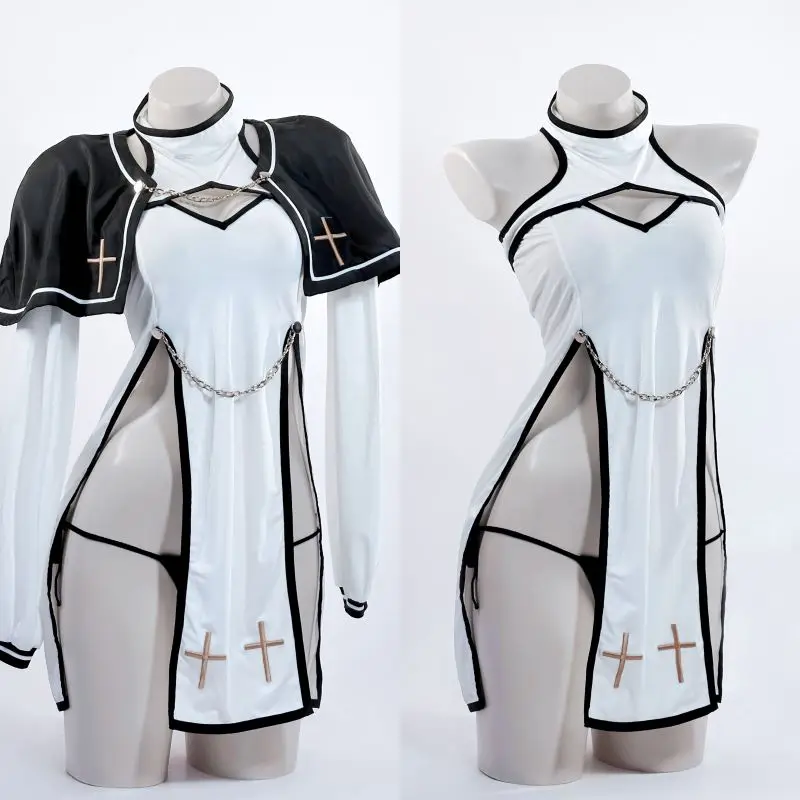 2025 Original Design Purgatory - Anime Cosplay Nun ulasan dan harga