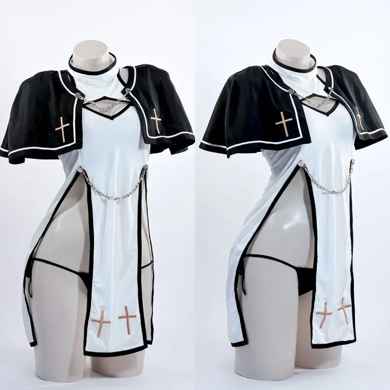 2025 Original Design Purgatory - Anime Cosplay Nun ulasan dan harga