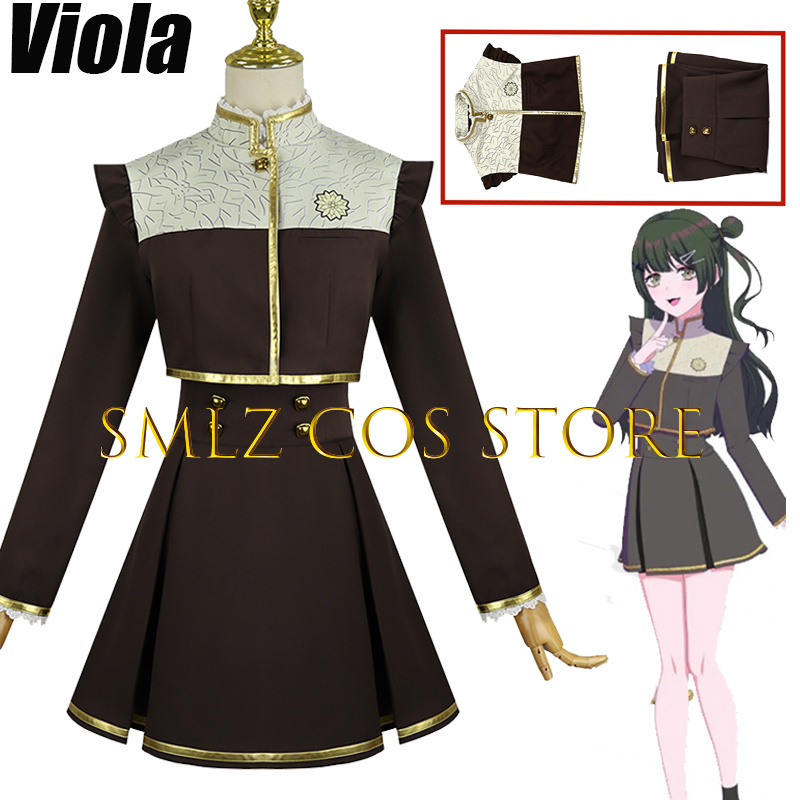 MewType Fujiko Viola Cosplay B - Anime Cosplay Costumes Female ulasan dan harga