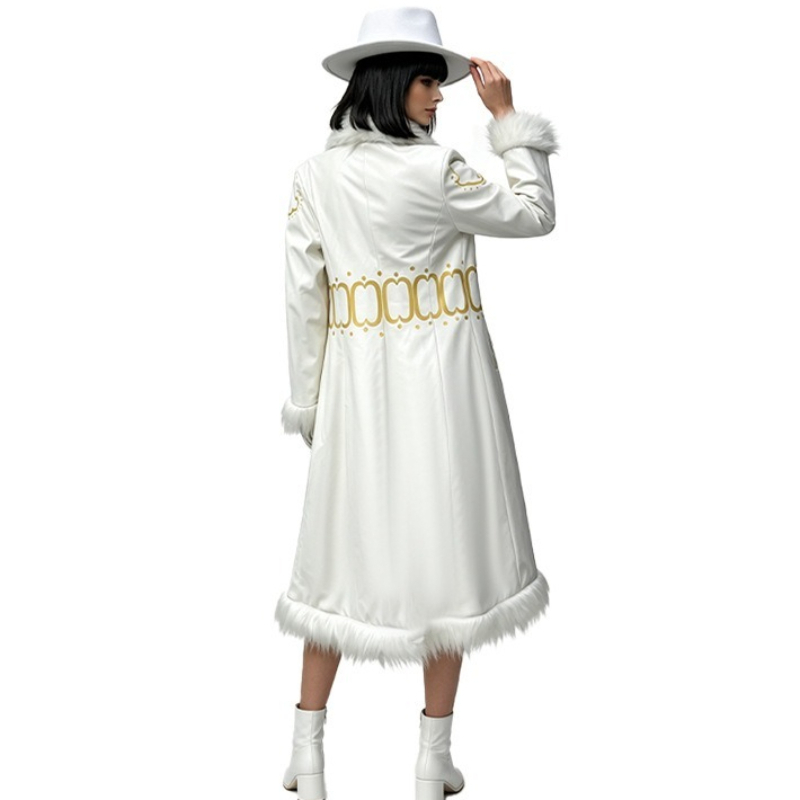 Nico Robin Cosplay Miss All Su - Live Action Anime Cosplay ulasan dan harga