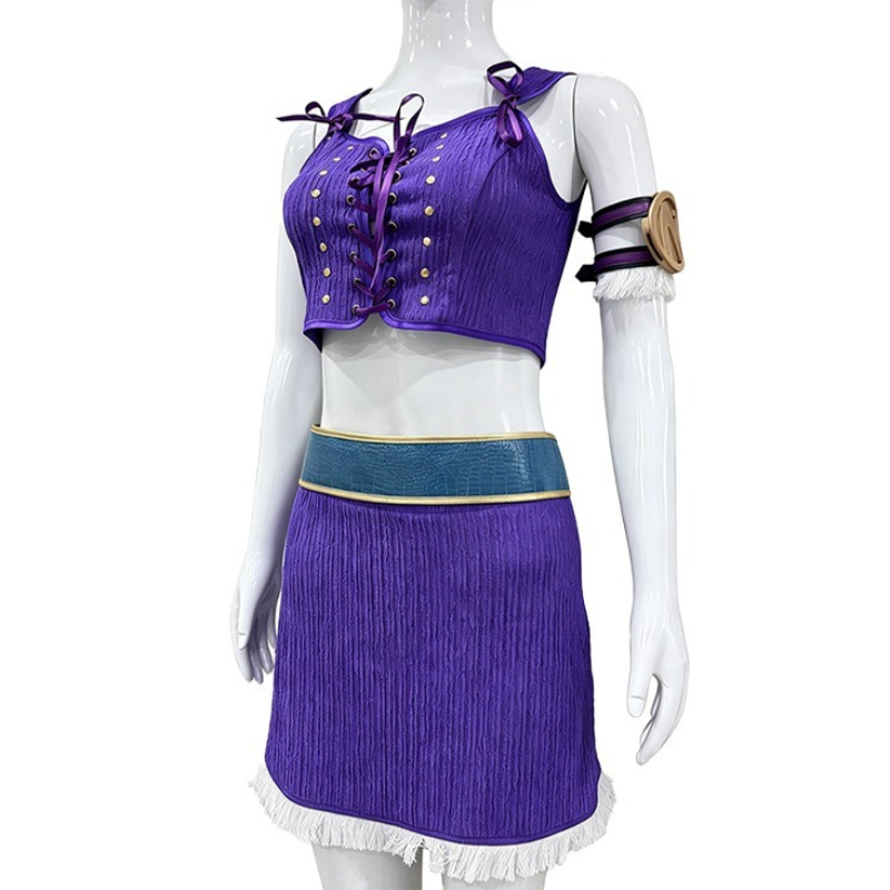 Nico Robin Cosplay Miss All Su - Live Action Anime Cosplay ulasan dan harga
