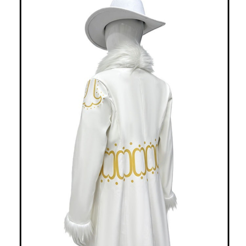 Nico Robin Cosplay Miss All Su - Live Action Anime Cosplay ulasan dan harga