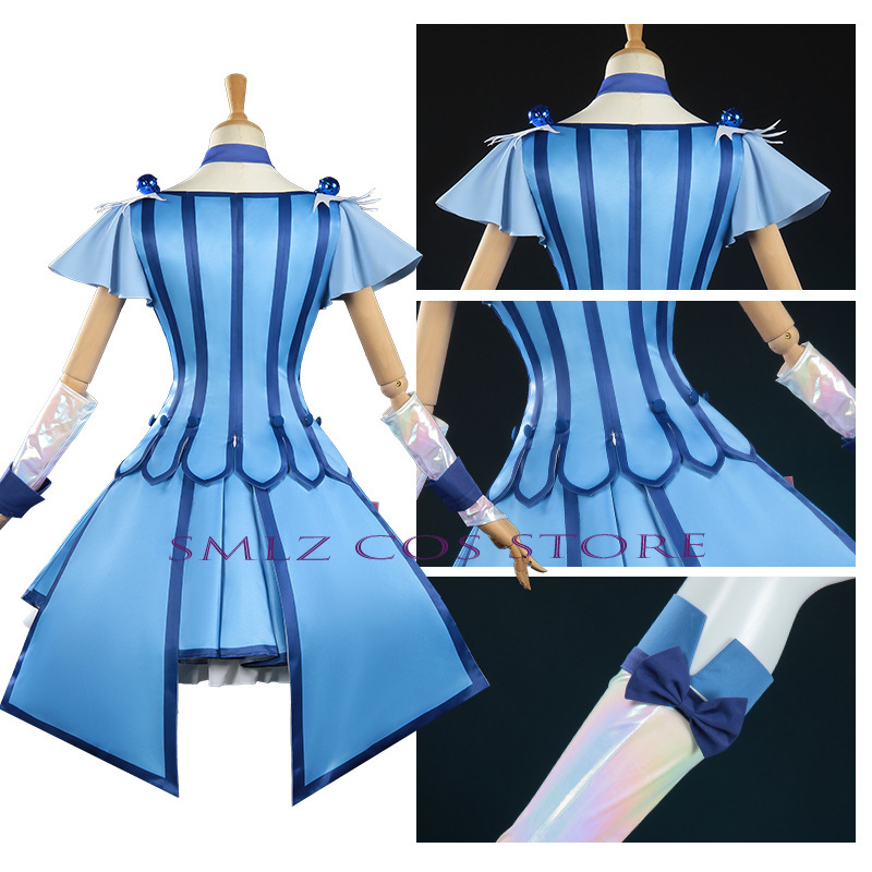 Cure Beauty Cosplay Anime Smil - Anime Cosplay Costumes Female ulasan dan harga