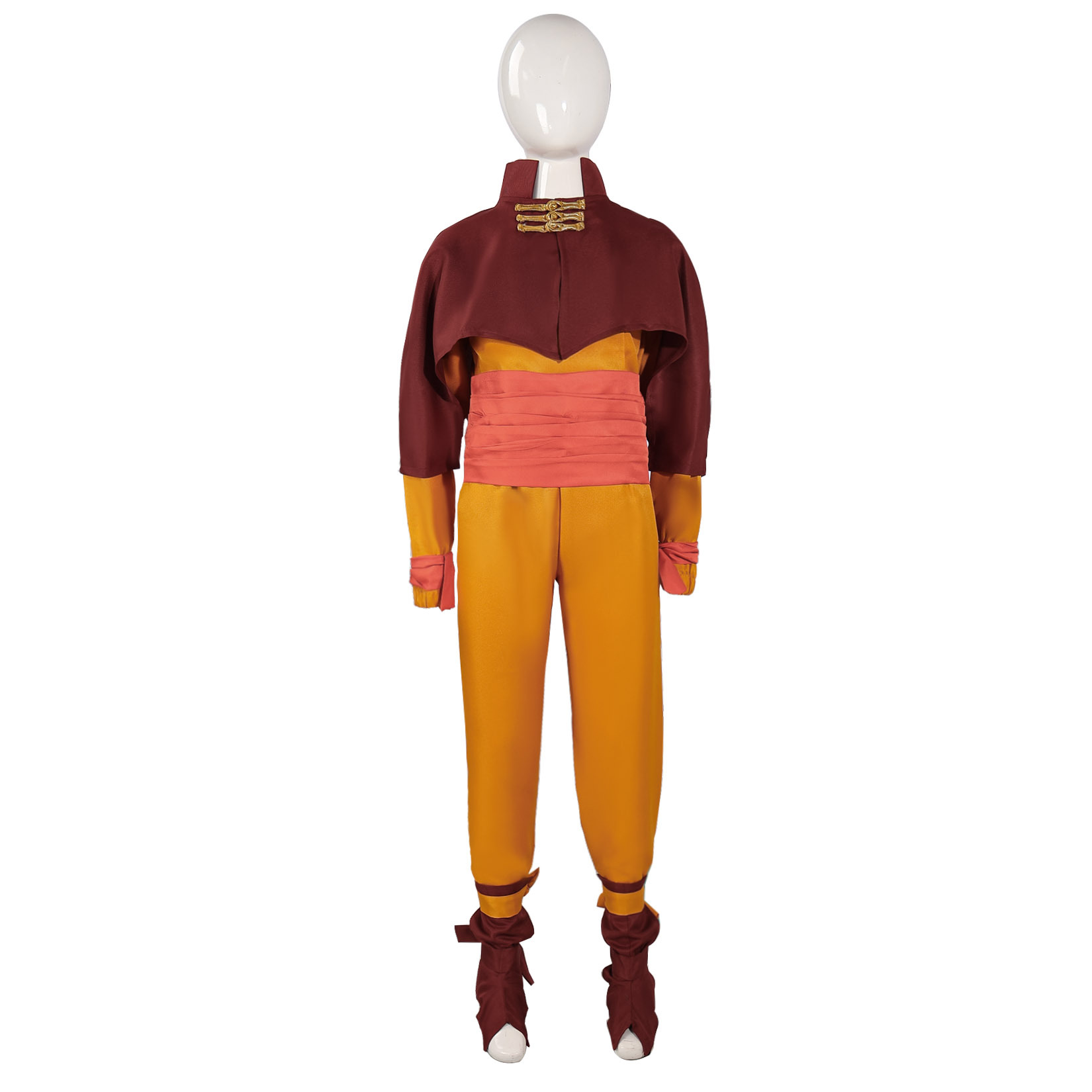 Aang Cosplay Costume Live-acti - Cosplay Avatar Anime ulasan dan harga