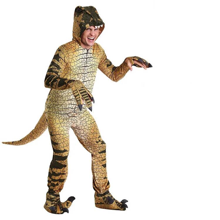 Dinosaur Tyrannosaurus Kids Co - Cosplay Anime Boy ulasan dan harga