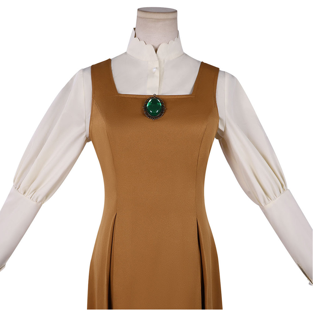 Anime Violet Evergarden Cospla - Violet Evergarden Dress ulasan dan harga