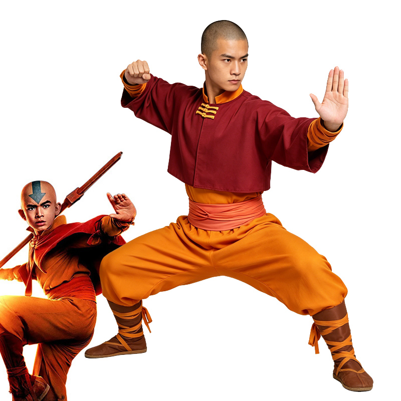 Avatar The Last Airbender Avat - Cosplay Avatar Anime ulasan dan harga