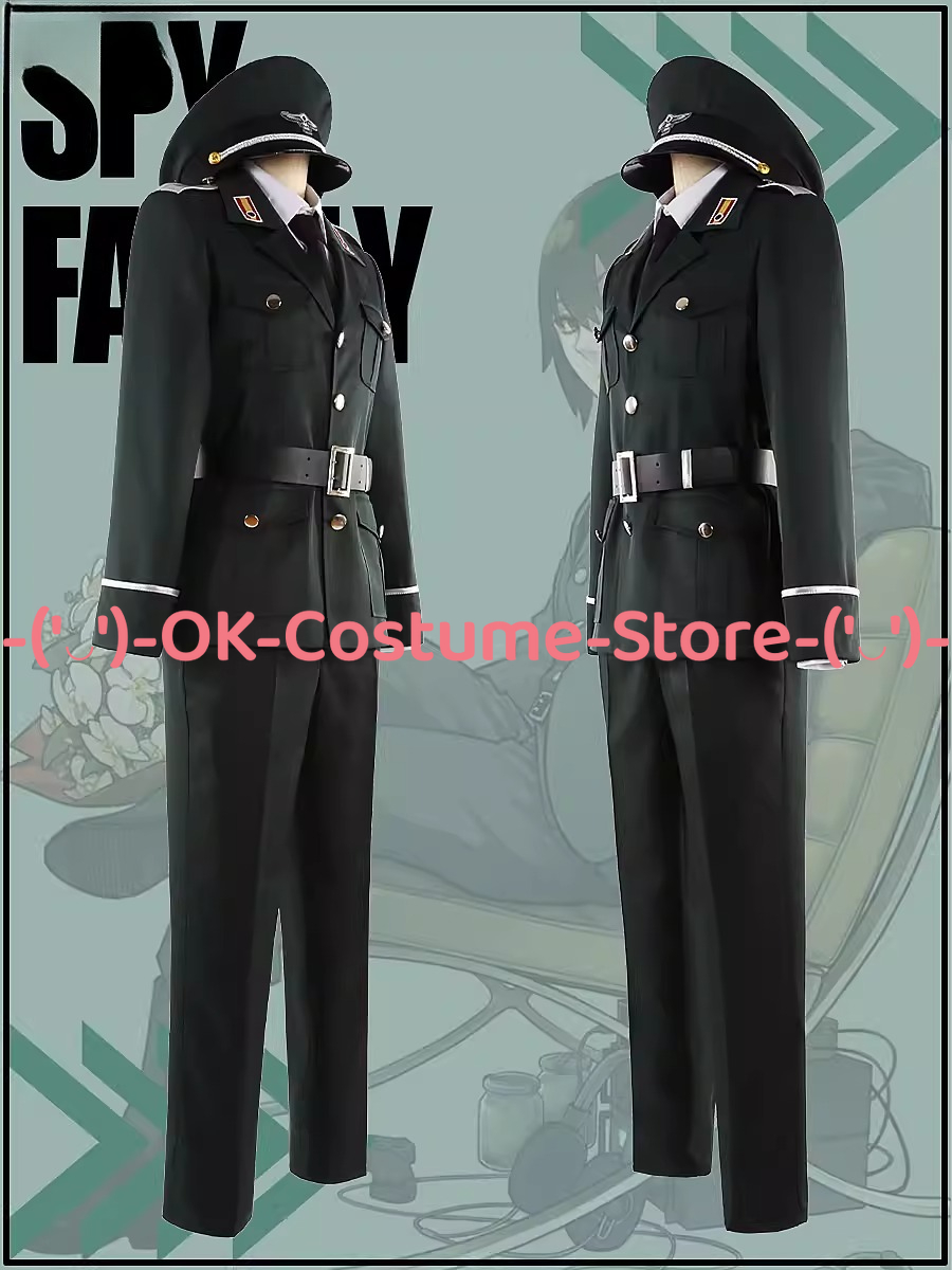 [Customized Size] SPY×FAMILY Y - Spy Family Outfit ulasan dan harga