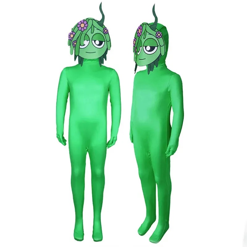 AnimeVibe 2026 New Anime Cospl - Anime Cosplay Jumpsuit ulasan dan harga