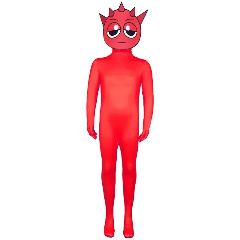 AnimeVibe 2026 New Anime Cospl - Anime Cosplay Jumpsuit ulasan dan harga