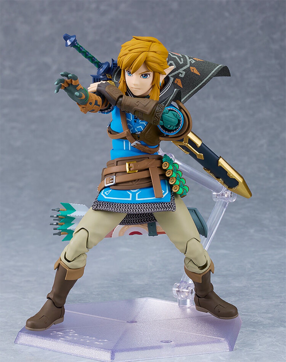 【HY】100% Original Genuine in S - Good Smile Company Figma ulasan dan harga