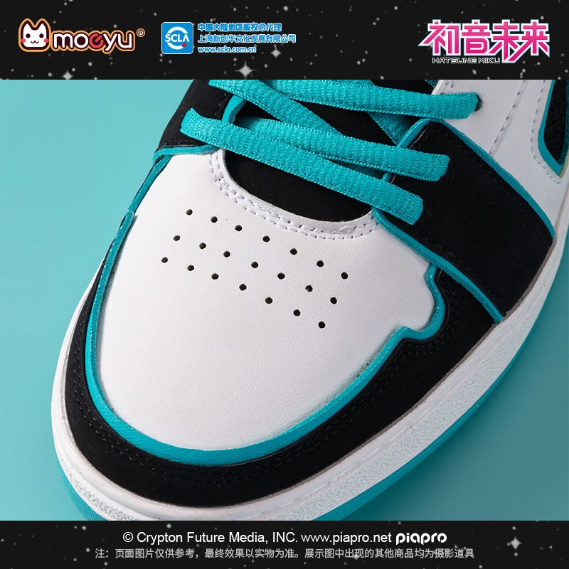 Hatsune Miku Space Roaming Sne - Cosplay Anime N ulasan dan harga