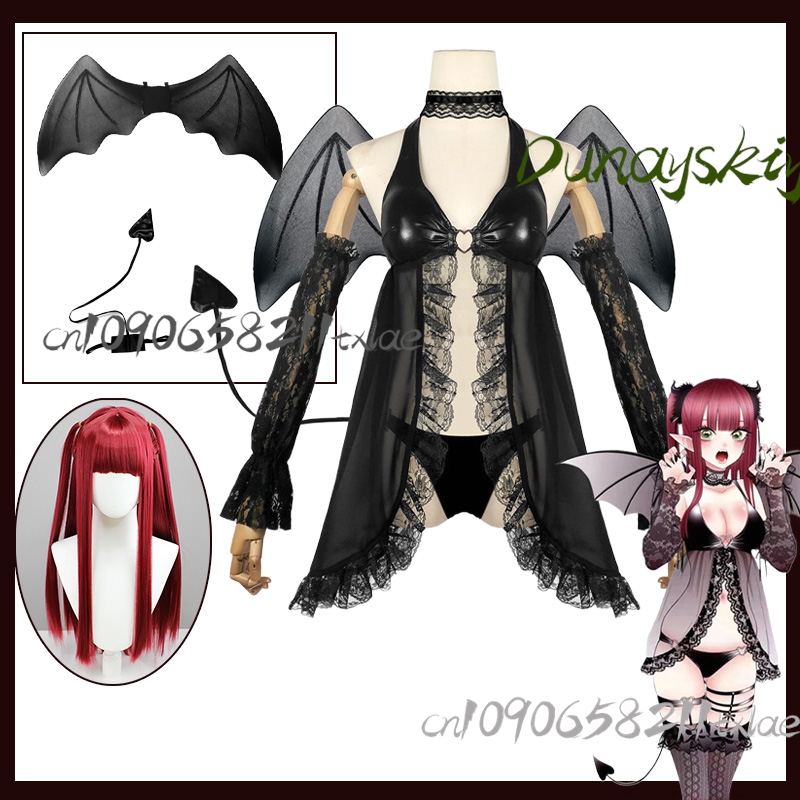 My Dress-Up Darling Marin Kita - Anime And Cosplay Expo 2025 ulasan dan harga