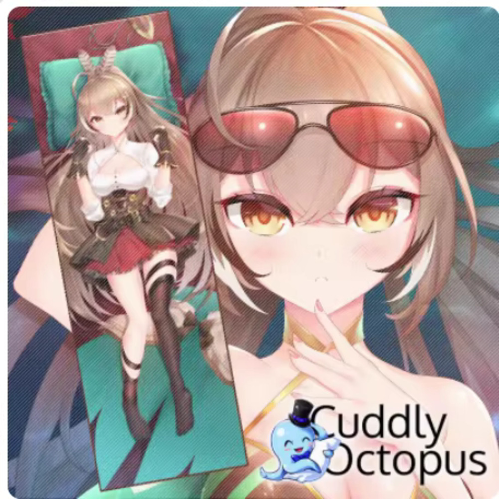 Virtual Youtuber Nanashi Mumei - Anime Cosplay Youtuber ulasan dan harga
