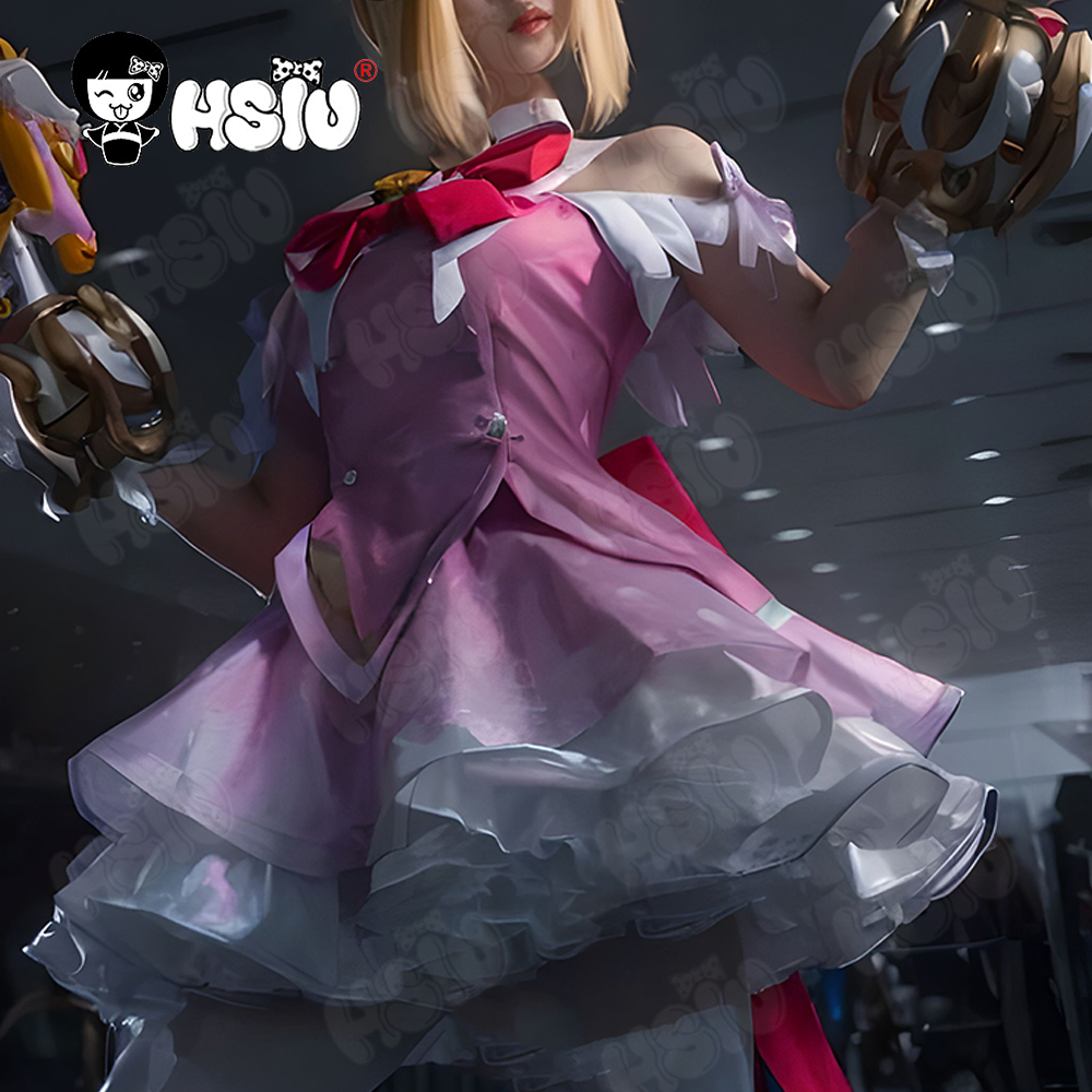 Juno Cosplay Costume Wig HSIU  - Anime Cosplay Costumes Female ulasan dan harga