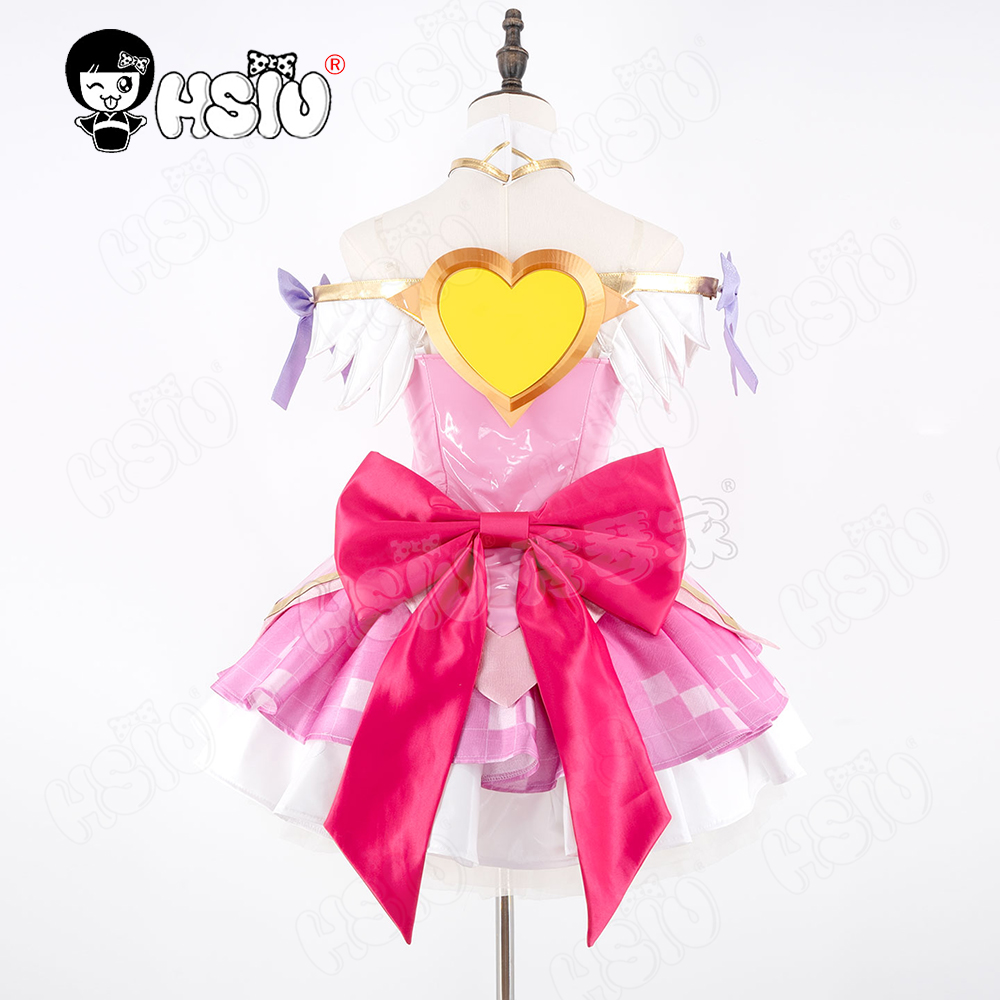 Juno Cosplay Costume Wig HSIU  - Anime Cosplay Costumes Female ulasan dan harga