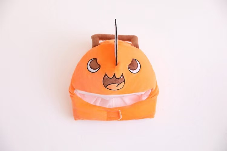 Anime Chainsaw Man Pochita Cos - Chainsaw Man Cosplay ulasan dan harga