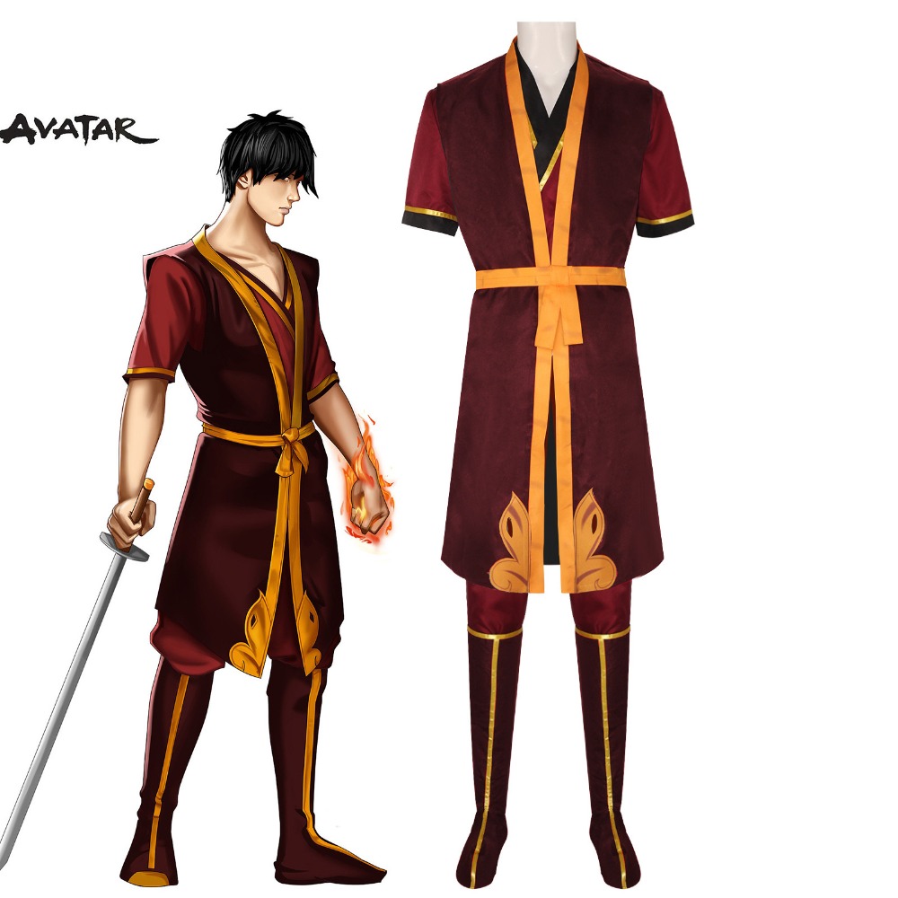 Avatar: The Last Airbender Pri - Cosplay Avatar Anime ulasan dan harga