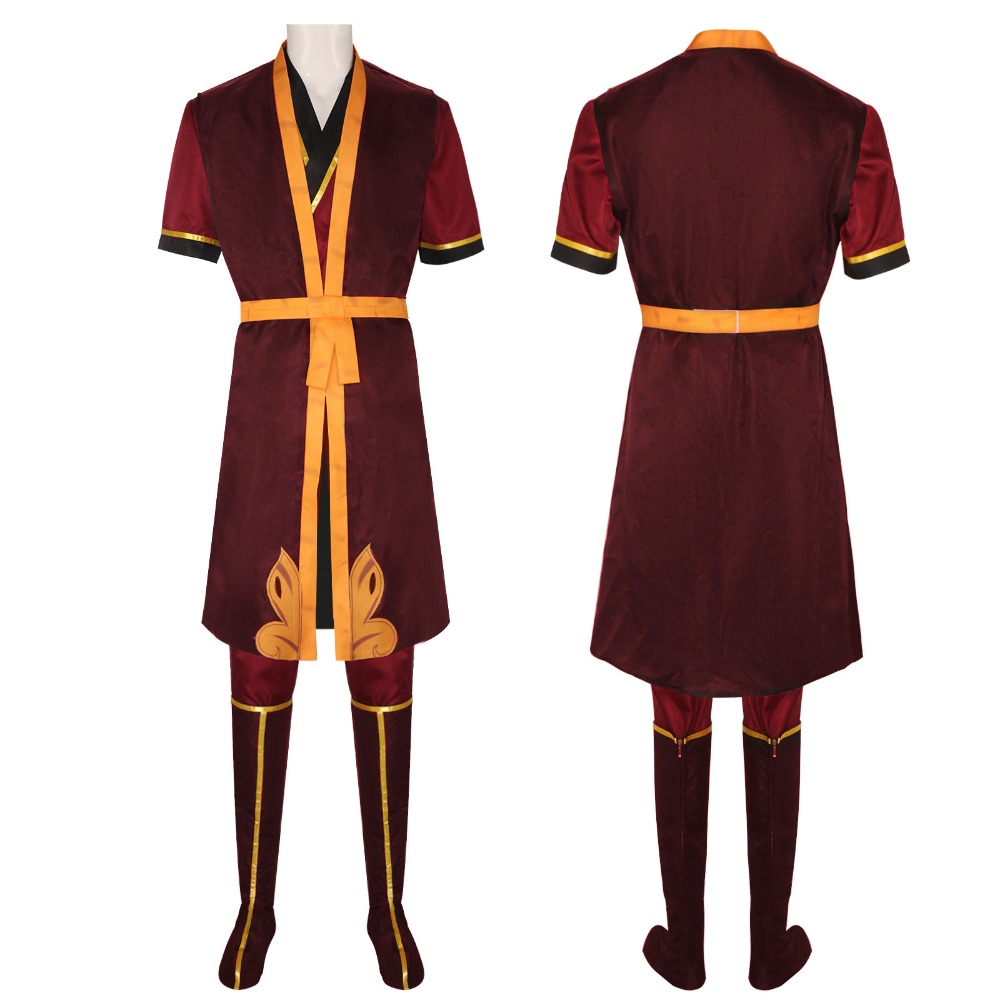 Avatar: The Last Airbender Pri - Cosplay Avatar Anime ulasan dan harga