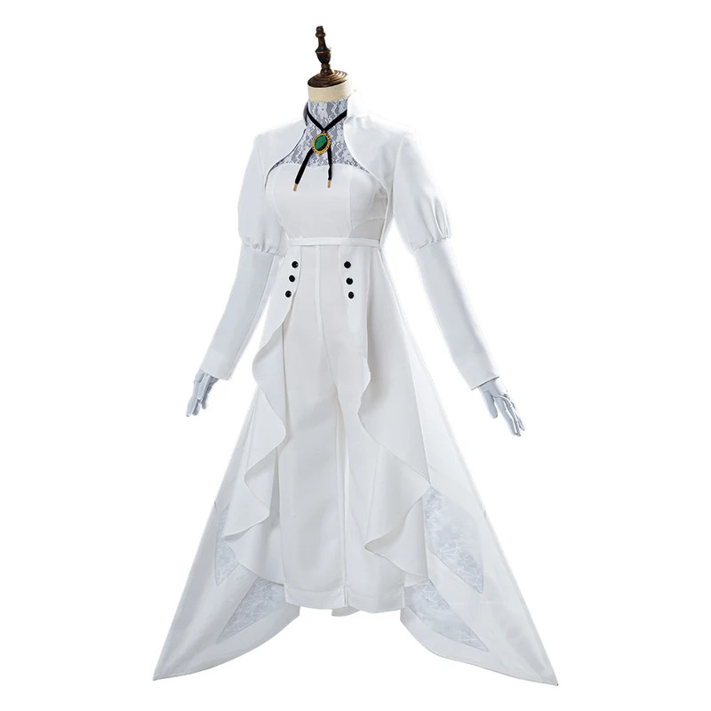 Anime Violet Evergarden Cospla - Violet Evergarden Dress ulasan dan harga