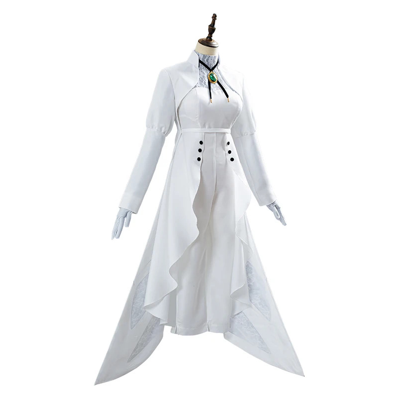 Anime Violet Evergarden Cospla - Violet Evergarden Dress ulasan dan harga