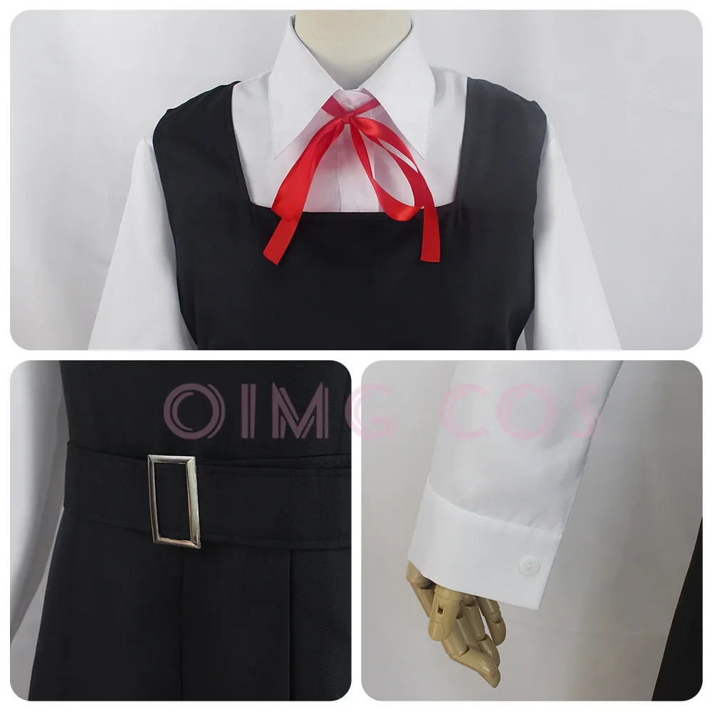 Mitaka Asa Cosplay Costume Cha - Chainsaw Man Cosplay ulasan dan harga