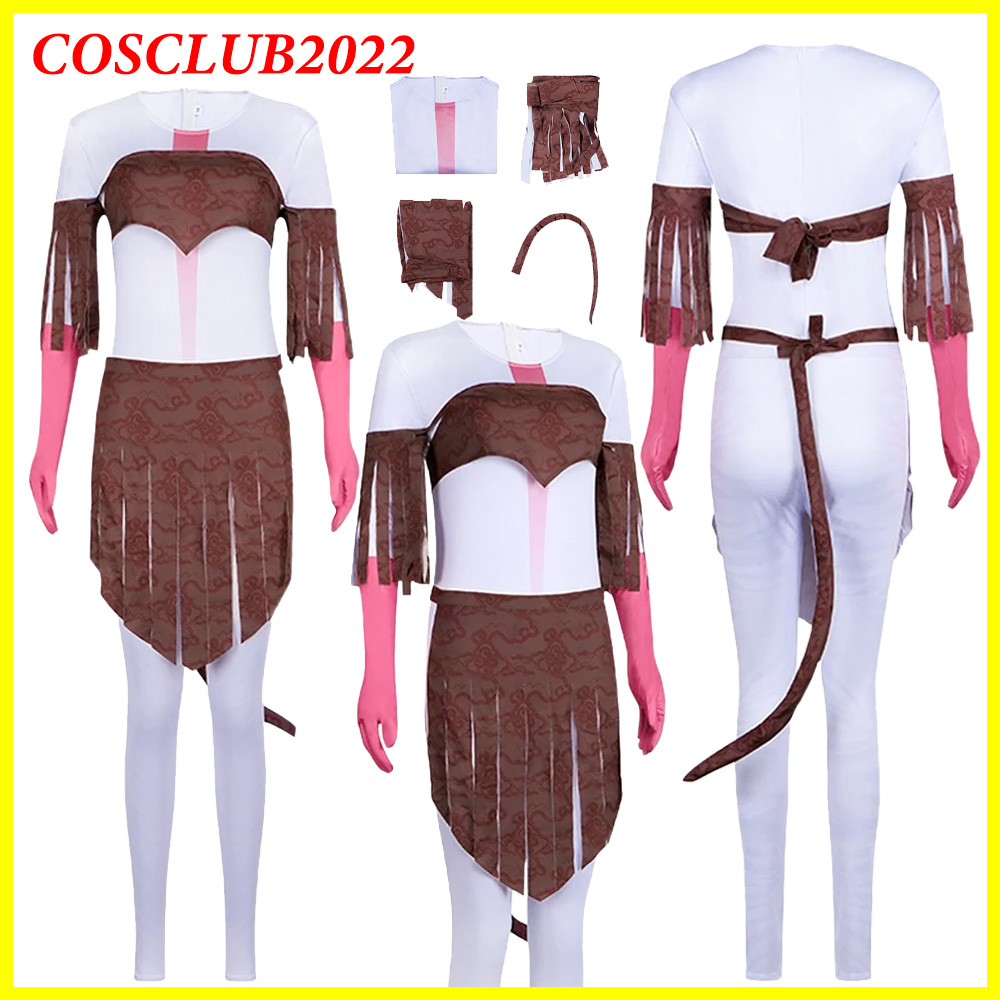 Avatar Movie Varang Cosplay Co - Cosplay Avatar Anime ulasan dan harga