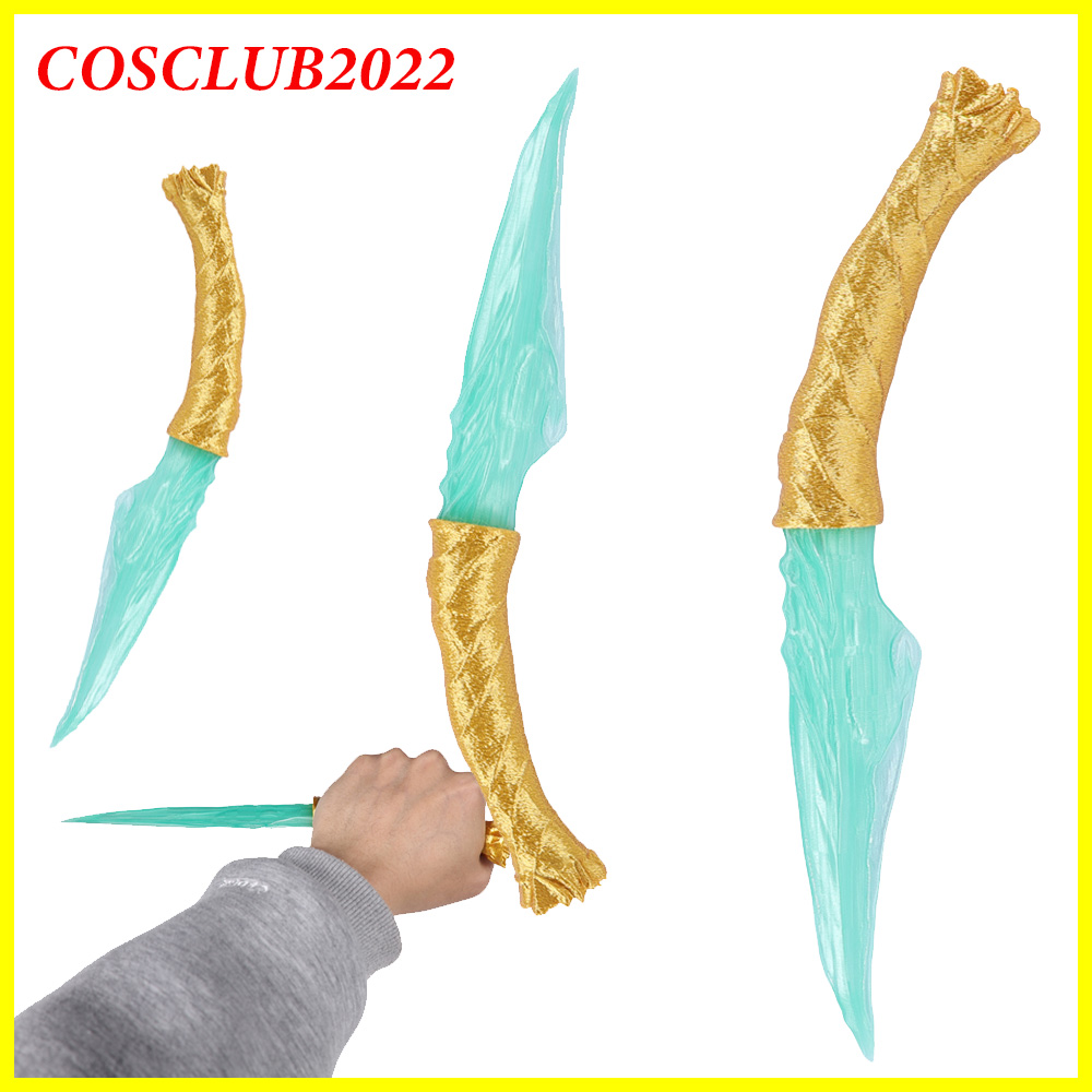 Disguise Avatar Cosplay Knife  - Cosplay Avatar Anime ulasan dan harga