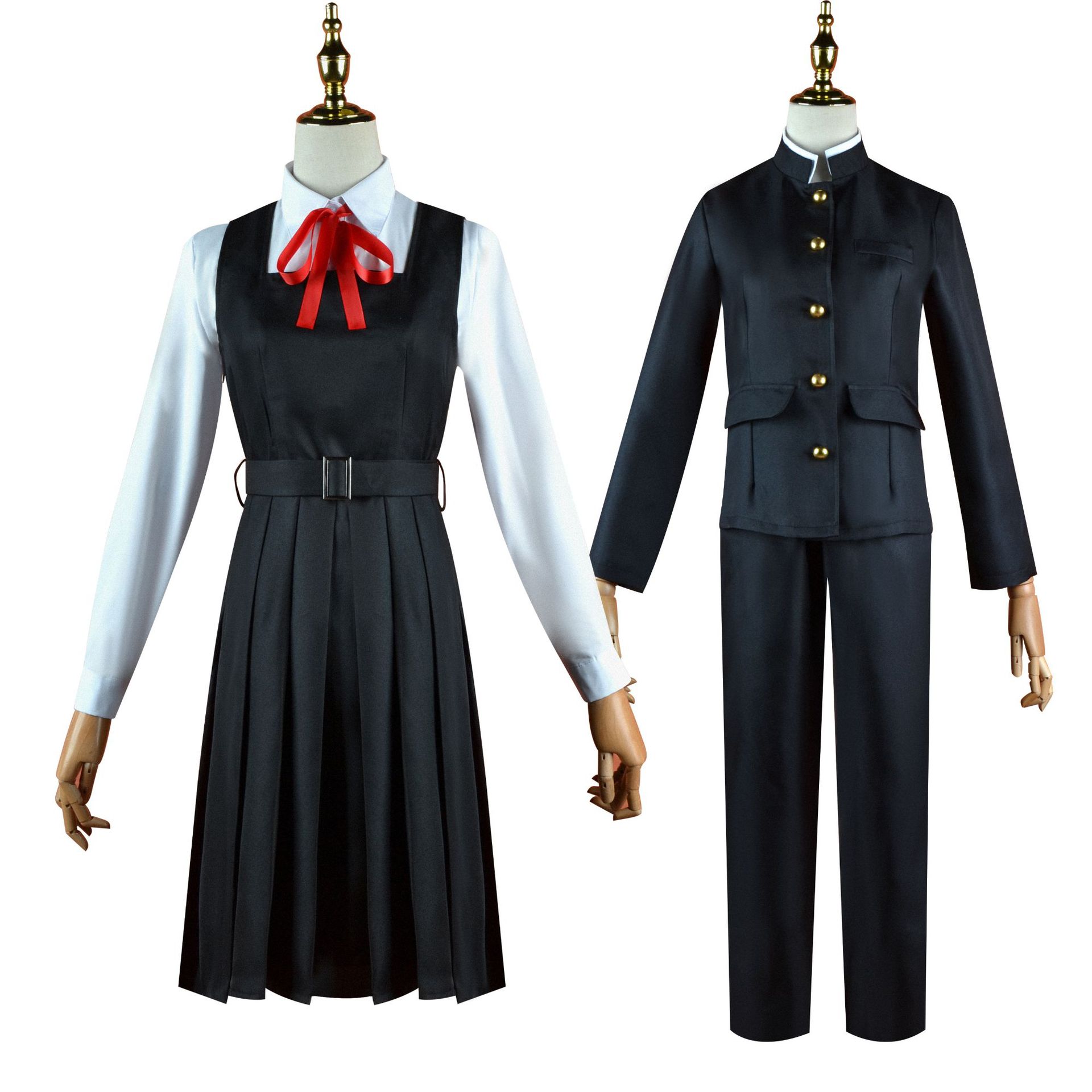 San'ei Chou Cosplay Costume Wa - Chainsaw Man Cosplay ulasan dan harga